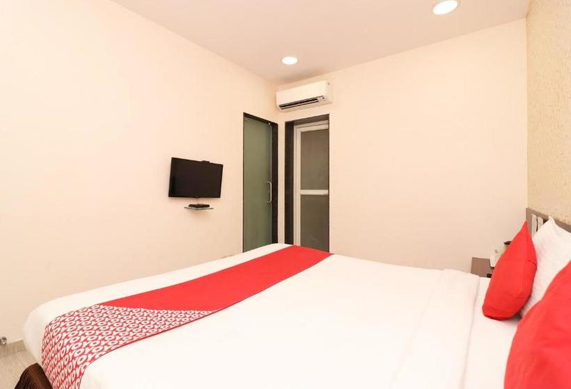 Hotel Capital O 14524 Platinum Solitaire