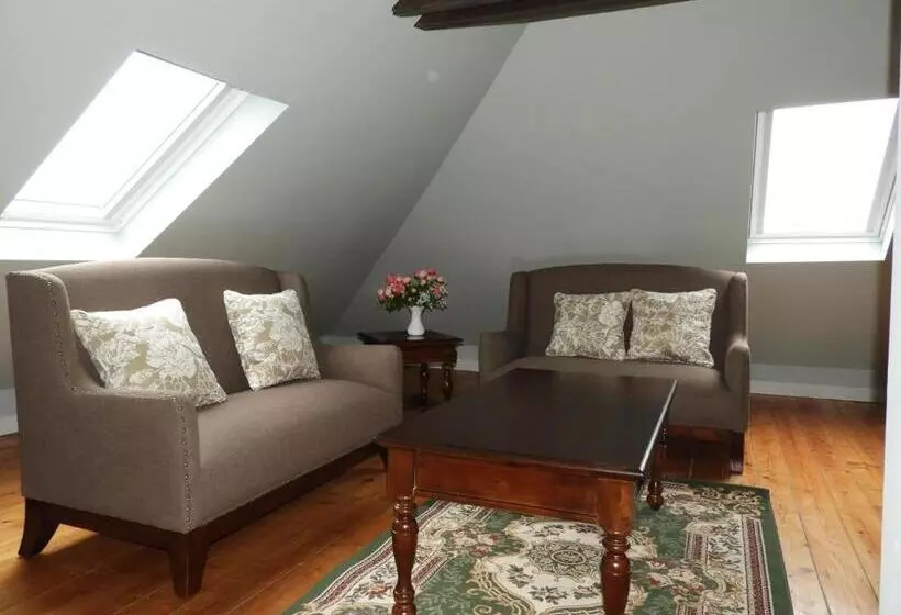 Hotelli Villa Schneverdingen