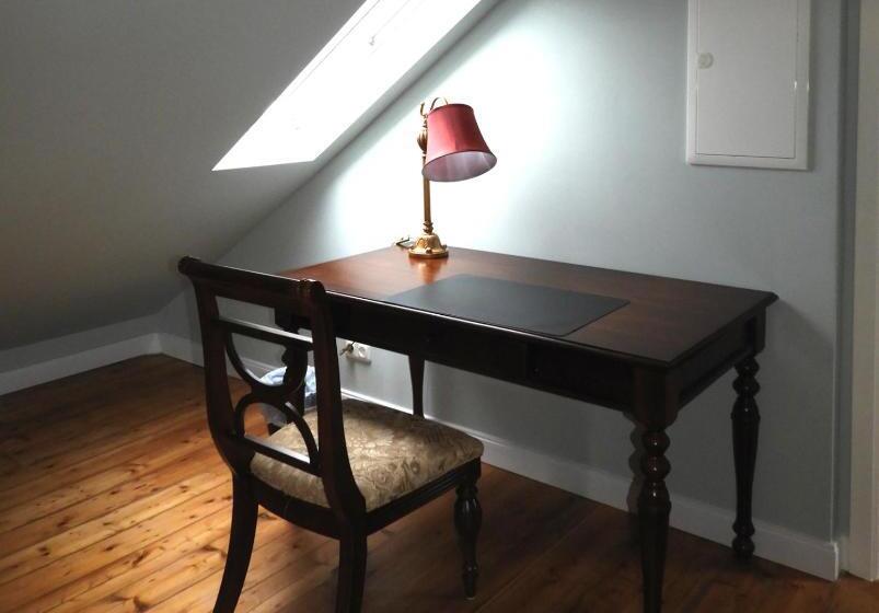 فندق Villa Schneverdingen