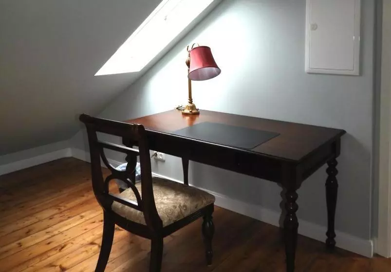 Hotelli Villa Schneverdingen