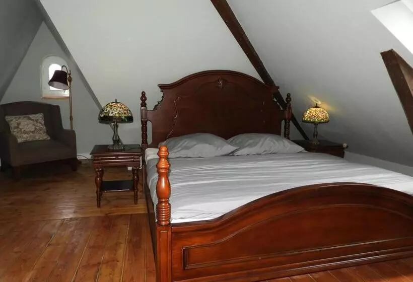 Hotelli Villa Schneverdingen