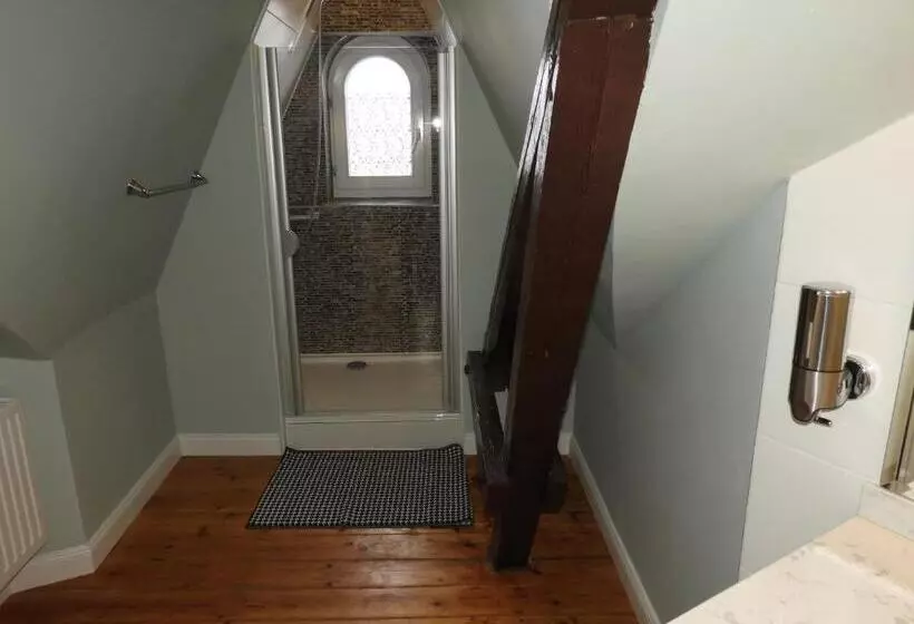 Hotelli Villa Schneverdingen