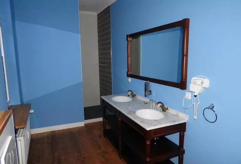 Hotelli Villa Schneverdingen