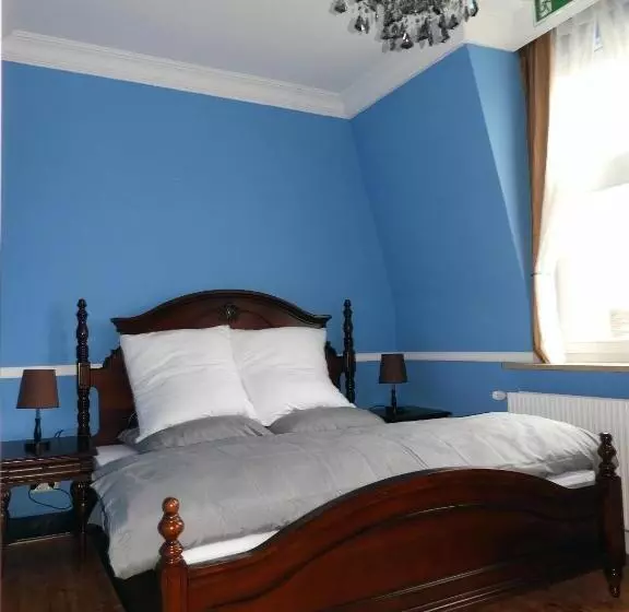 Hotelli Villa Schneverdingen