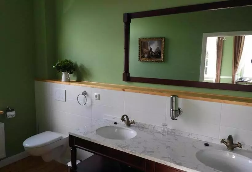 Hotelli Villa Schneverdingen