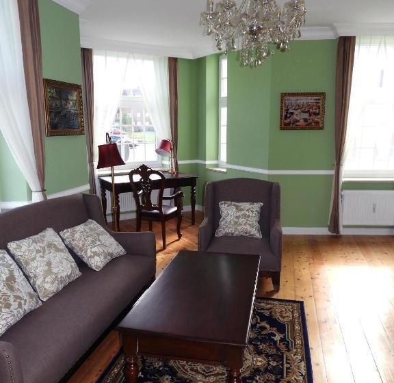 فندق Villa Schneverdingen