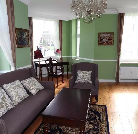 Hotelli Villa Schneverdingen