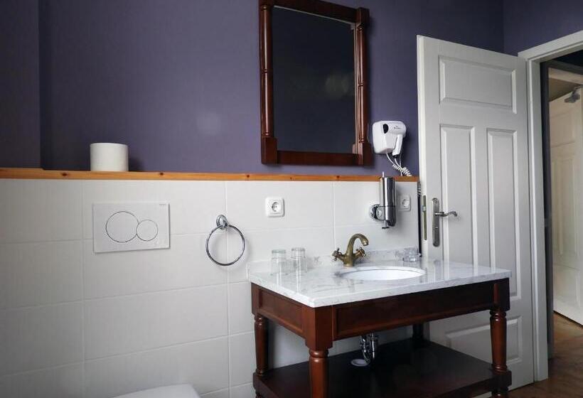 فندق Villa Schneverdingen