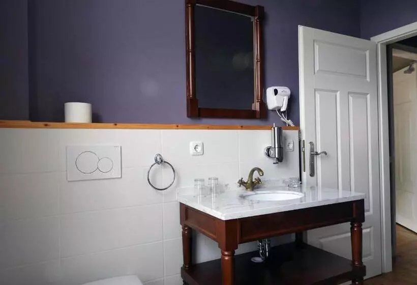 Hotelli Villa Schneverdingen