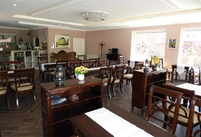 Hotelli Villa Schneverdingen