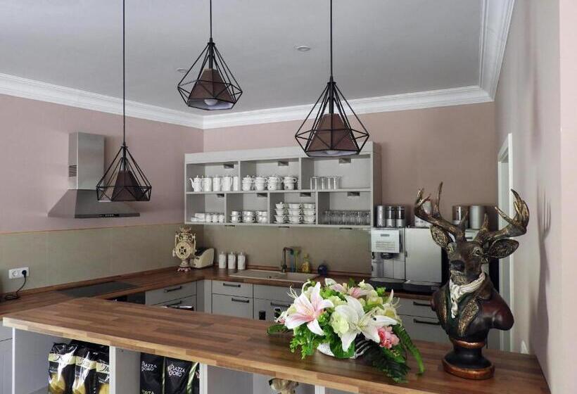 فندق Villa Schneverdingen