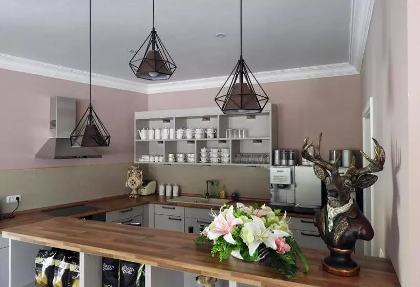 Hotelli Villa Schneverdingen