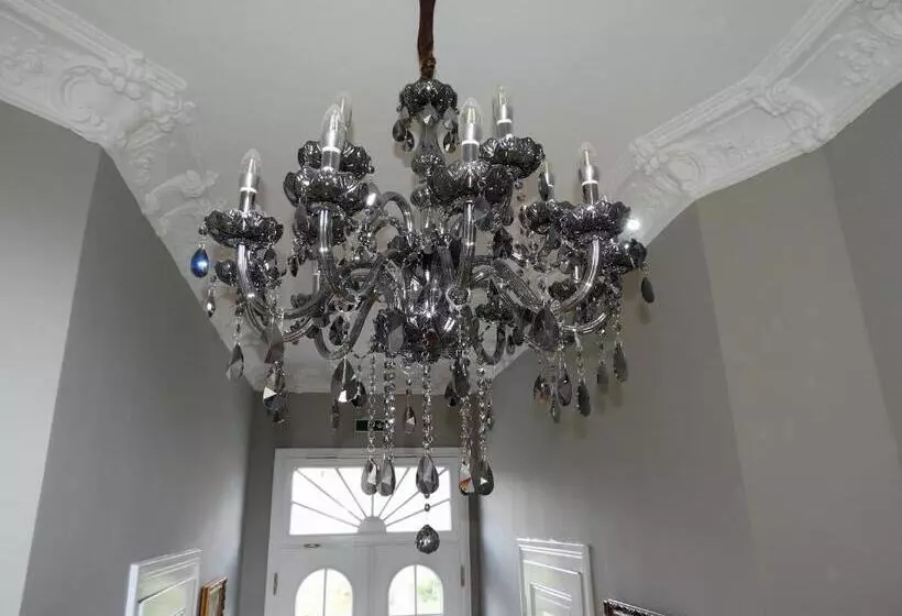 Hotelli Villa Schneverdingen