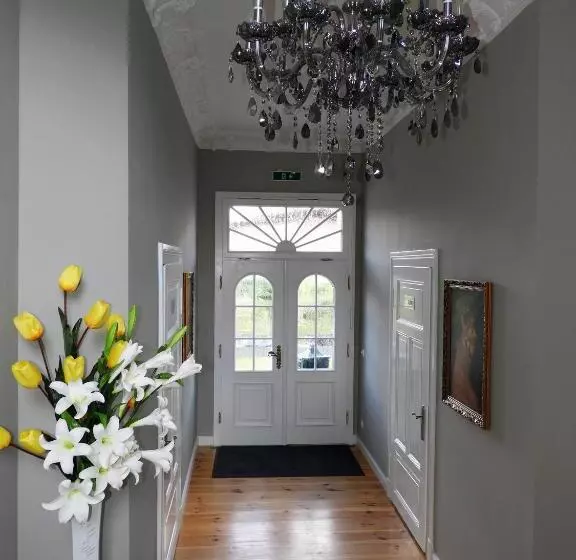 Hotelli Villa Schneverdingen