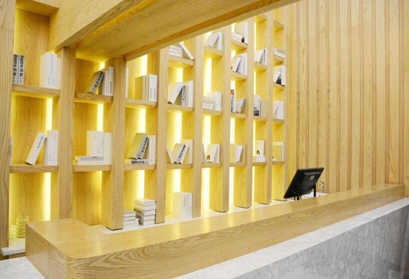 Shanshui Trends Hotel Temple Of Heaven Branch