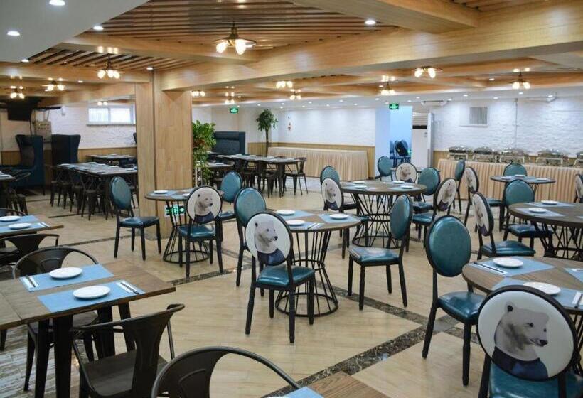 Shanshui Trends Hotel Temple Of Heaven Branch