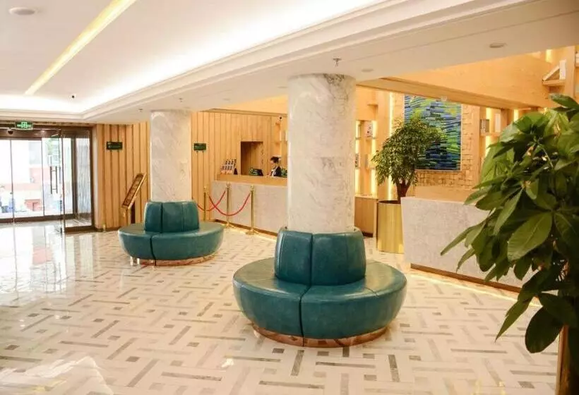 Shanshui Trends Hotel Temple Of Heaven Branch