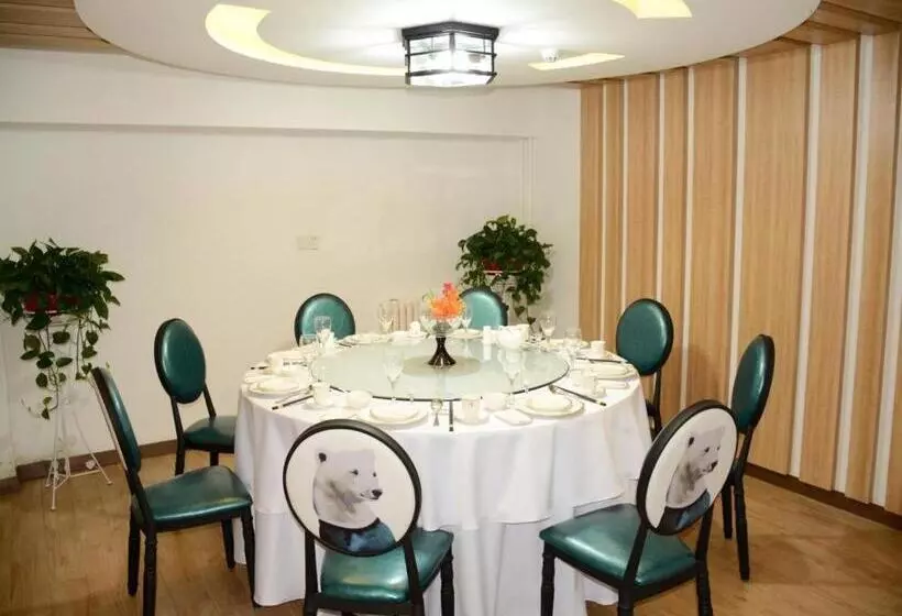 Shanshui Trends Hotel Temple Of Heaven Branch