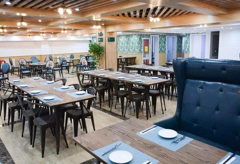 Shanshui Trends Hotel Temple Of Heaven Branch