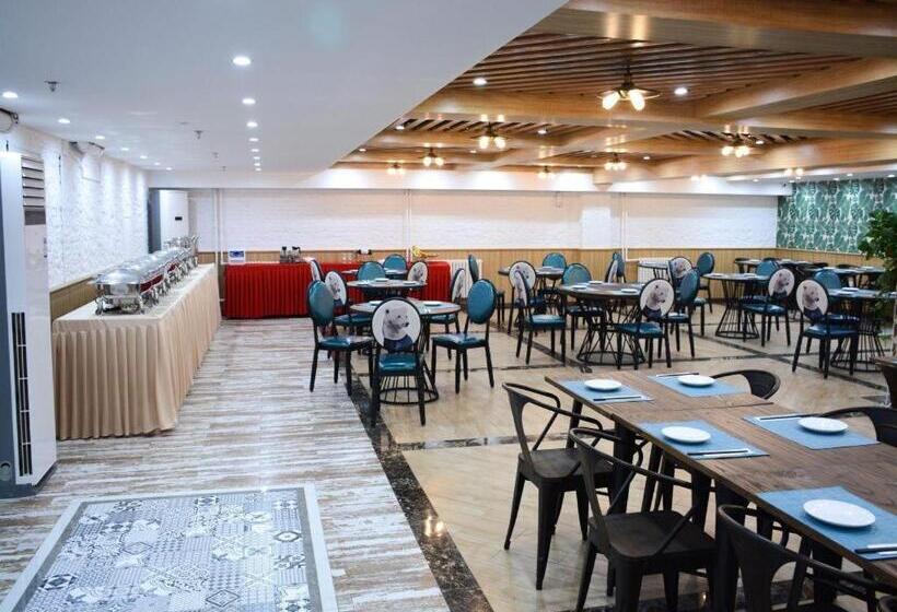 Shanshui Trends Hotel Temple Of Heaven Branch