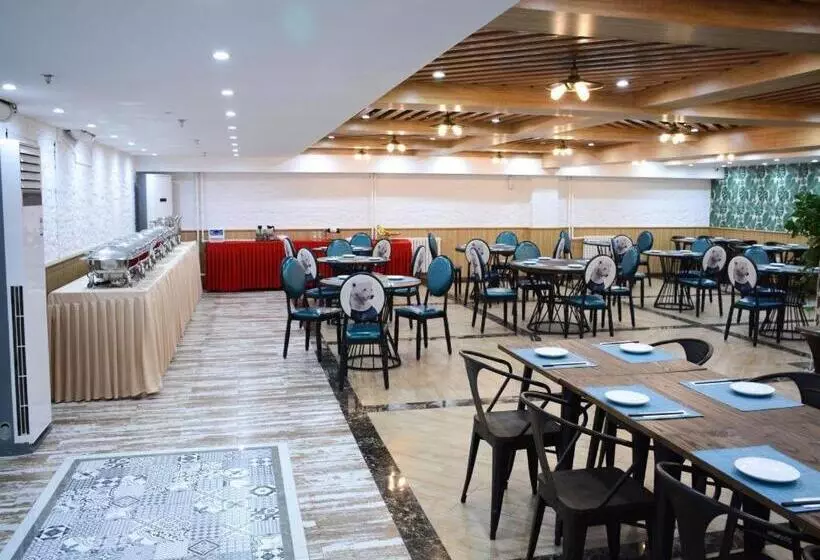 Shanshui Trends Hotel Temple Of Heaven Branch