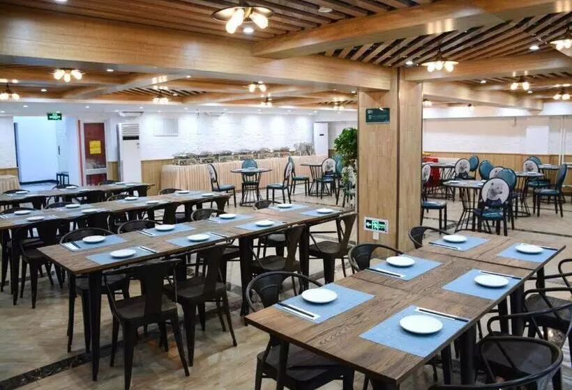 Shanshui Trends Hotel Temple Of Heaven Branch