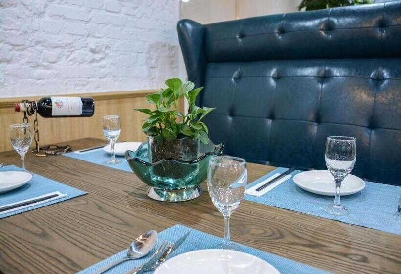 Shanshui Trends Hotel Temple Of Heaven Branch