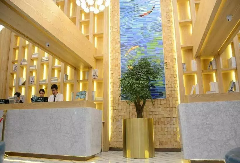 Shanshui Trends Hotel Temple Of Heaven Branch