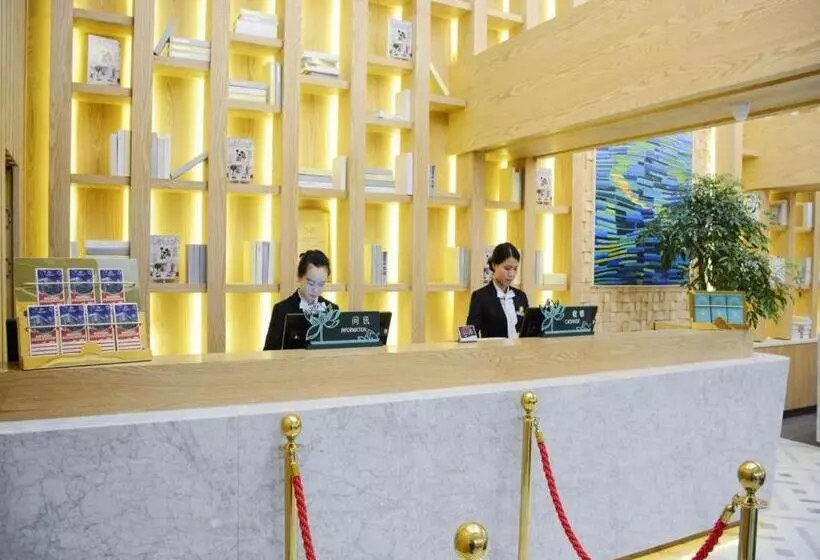 Shanshui Trends Hotel Temple Of Heaven Branch