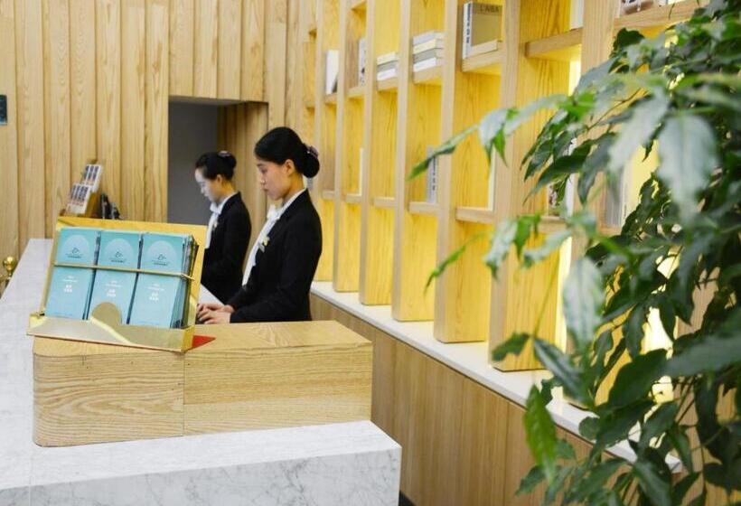 Shanshui Trends Hotel Temple Of Heaven Branch