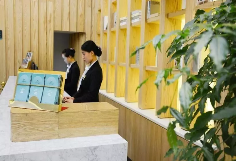 Shanshui Trends Hotel Temple Of Heaven Branch