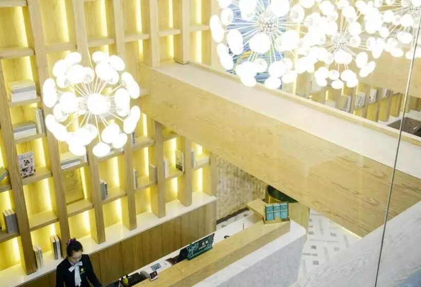 Shanshui Trends Hotel Temple Of Heaven Branch