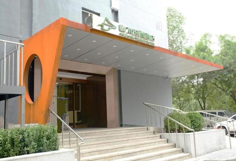 Shanshui Trends Hotel Temple Of Heaven Branch