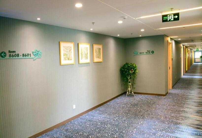 Shanshui Trends Hotel Temple Of Heaven Branch