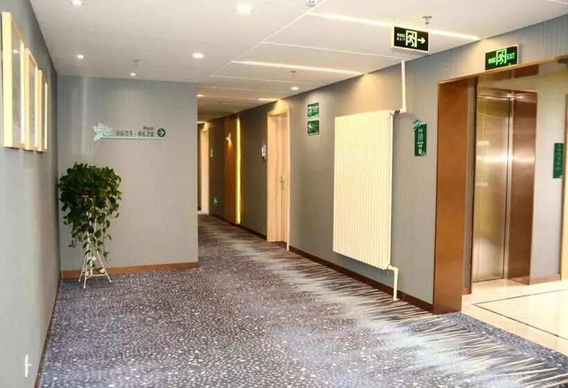 Shanshui Trends Hotel Temple Of Heaven Branch