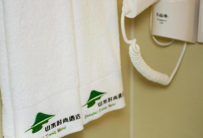 Shanshui Trends Hotel Temple Of Heaven Branch