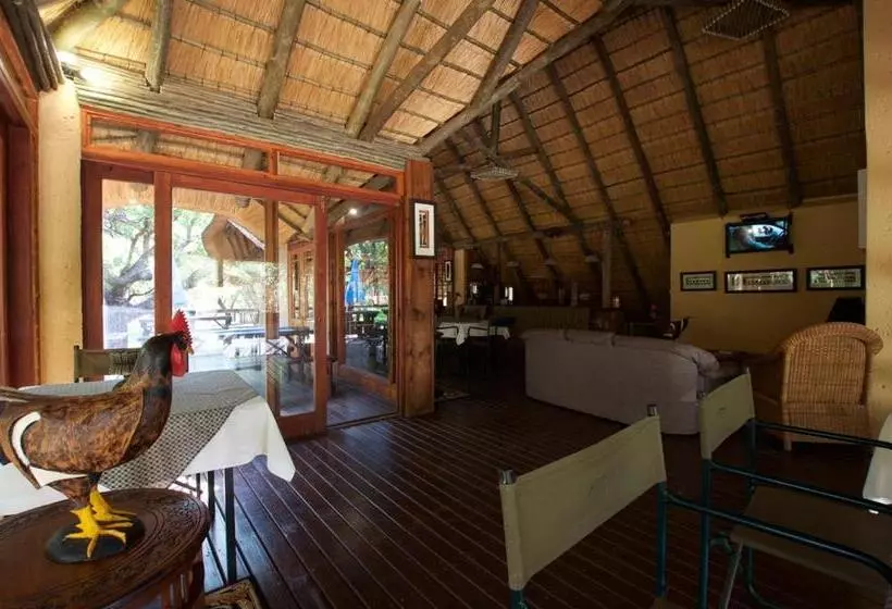 Tuskers Bush Lodge B&b