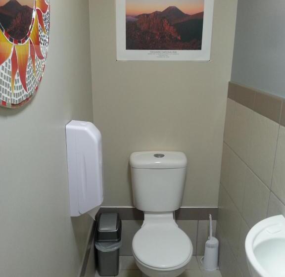 ユースホステル Riverstone Lodge