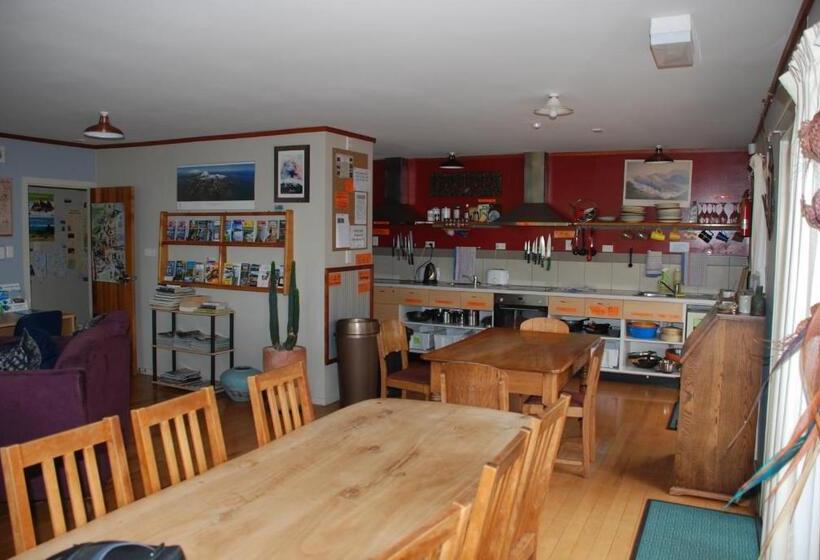 ユースホステル Riverstone Lodge