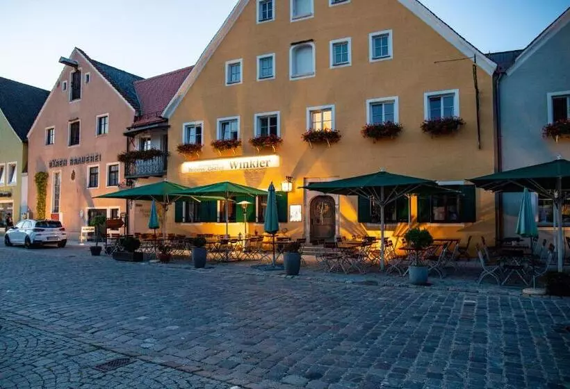 Altstadthotel Brauereigasthof Winkler