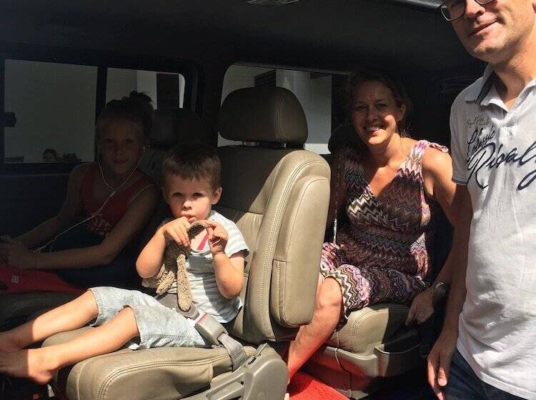 Bed and Breakfast Slightly Chilled Forest Villa