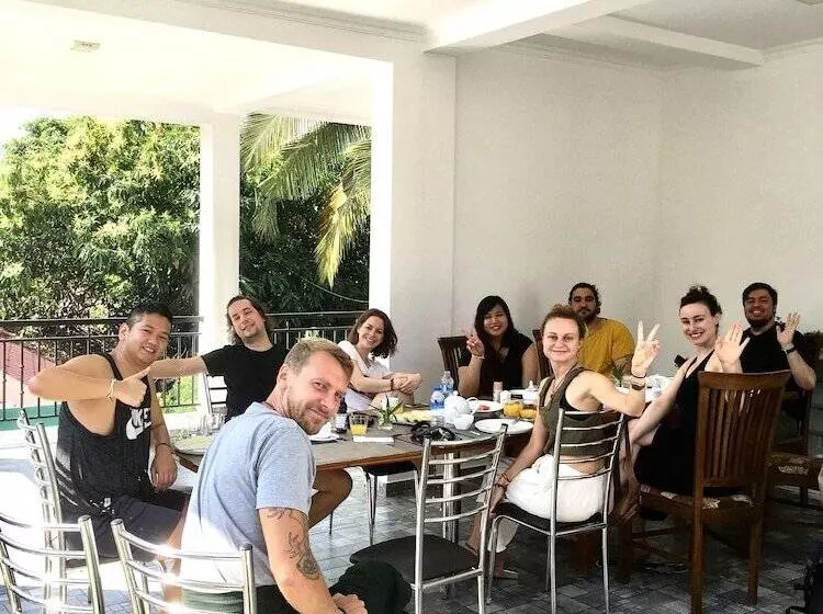 Bed and Breakfast Slightly Chilled Forest Villa