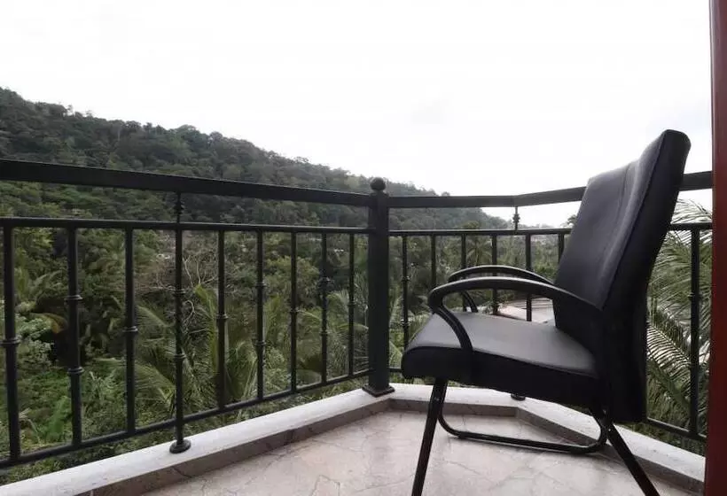 Bed and Breakfast Slightly Chilled Forest Villa