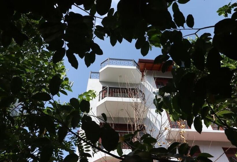 Bed and Breakfast Slightly Chilled Forest Villa