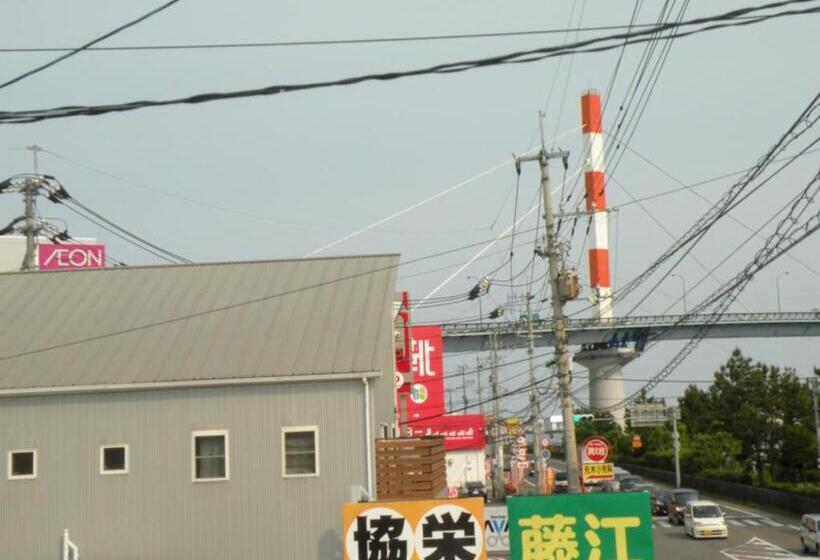 Business Hotel Minshuku Minato