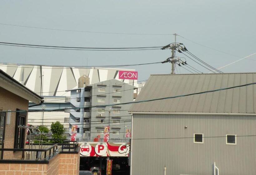 Business Hotel Minshuku Minato