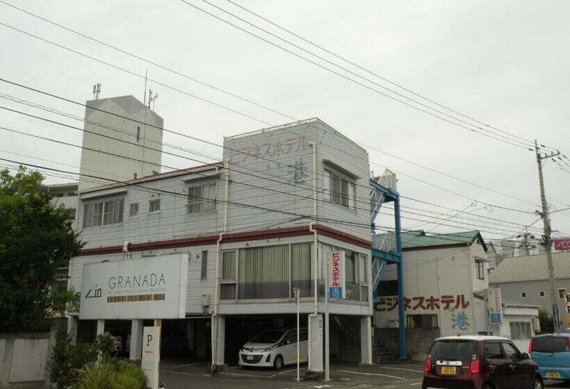 Business Hotel Minshuku Minato
