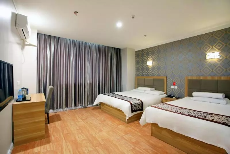 Elan Boutique Hotel Beijing Shili Bao