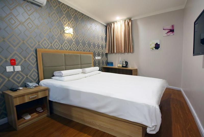 Elan Boutique Hotel Beijing Shili Bao