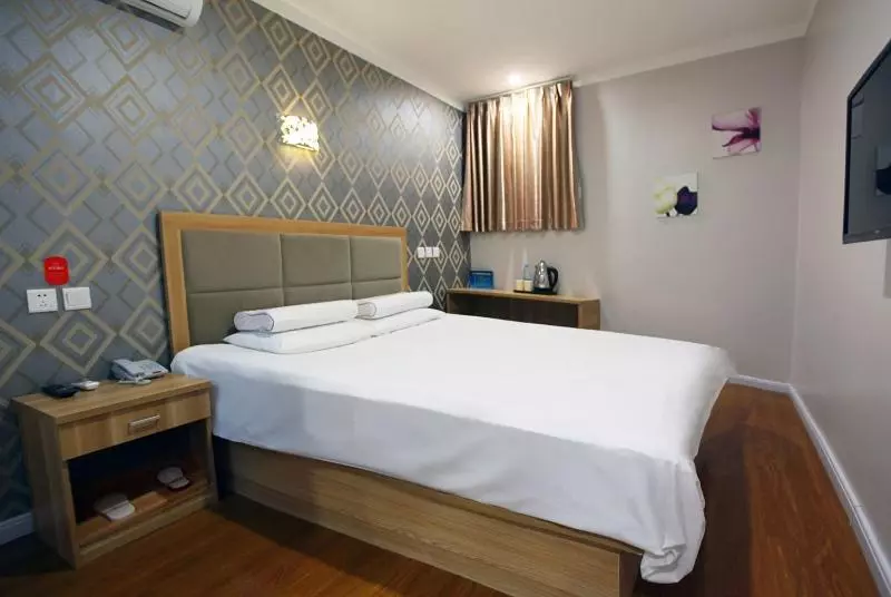 Elan Boutique Hotel Beijing Shili Bao